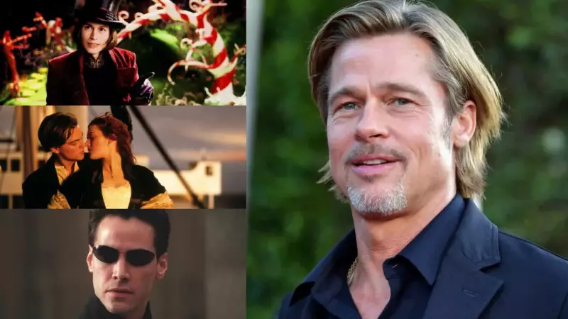 Brad Pitt: Oscar tardio e papéis recusados que mudariam Hollywood