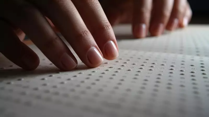 Braille: sistema tátil essencial para alfabetização e cidadania é tema do Chá de Ideias
