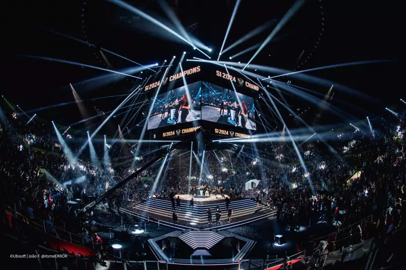 Brasil é o país a ser vencido nos eSports, afirma executivo da Ubisoft