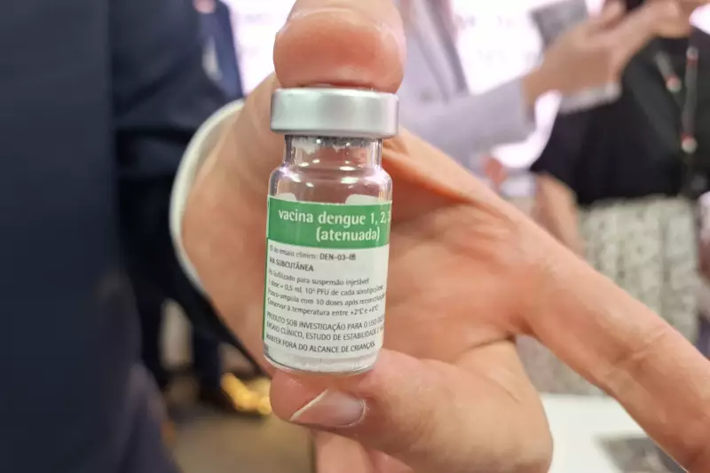 Brasil brilha em 2025 com vacinas, inovações e recordes na saúde