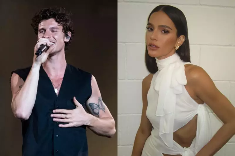 Bruna Marquezine e Shawn Mendes: vídeo na praia do Rio reacende rumor de affair