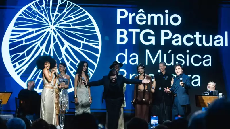 BTG Pactual lança incubadora musical com 12 artistas selecionados