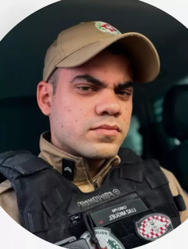 Cabo da PM é preso por feminicídio após matar esposa de 22 anos na PB