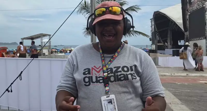 Cabo Frio distribui abafadores de ruído para pessoas com autismo no Réveillon