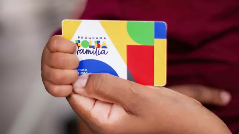 Caixa paga parcela de dezembro do Bolsa Família para NIS final 9 nesta segunda