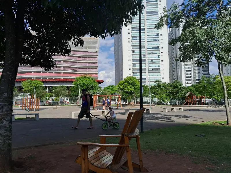 Calor intenso em SP: termômetros chegam a 33,1°C e previsão é de até 36°C no Natal