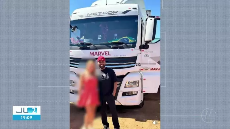 Caminhoneiro é assassinado a tiros em posto de combustível no Pará