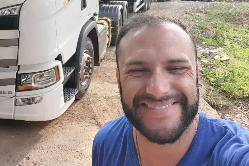 Caminhoneiro de 30 anos morto a facadas após briga de trânsito na BR-282