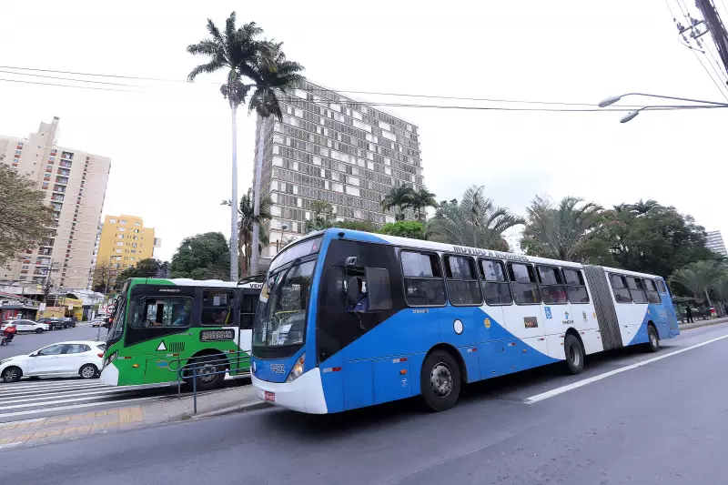 Campinas lança novo edital de transporte com R$ 11 bi e ônibus elétricos