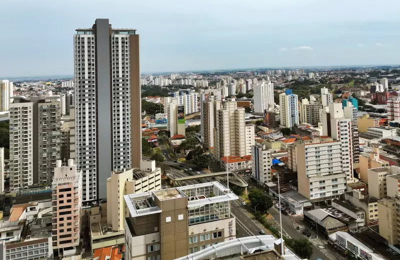 Campinas lidera vendas de imóveis novos em 2025 com 7.141 unidades no 1º semestre