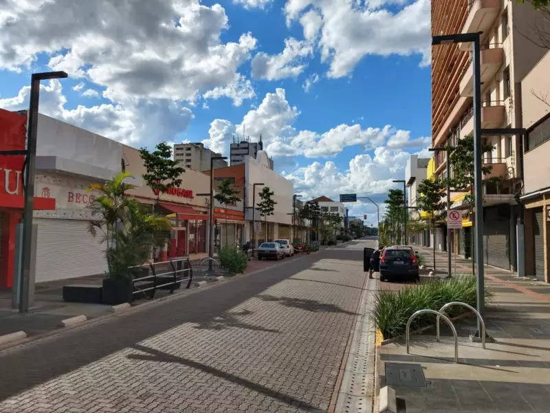 Campo Grande terá 12 feriados em 2026, com 7 prolongados