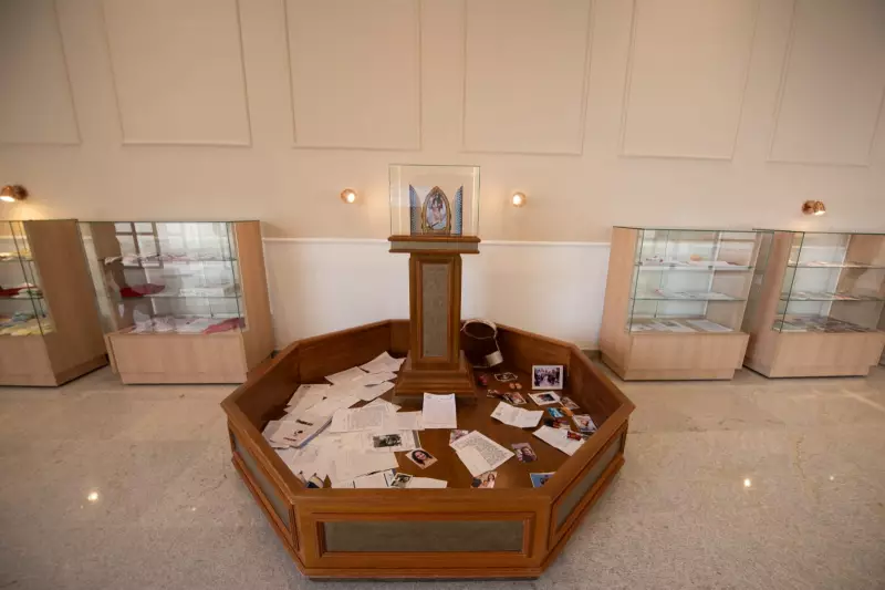 Canção Nova inaugura nova Sala das Graças Alcançadas em Cachoeira Paulista