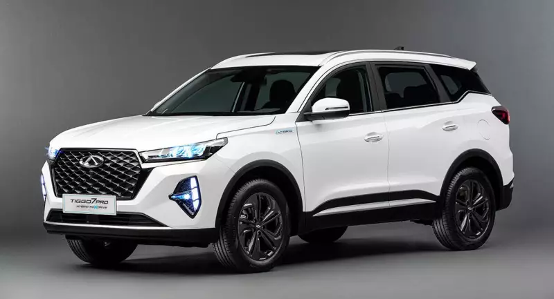 Caoa Chery faz recall de 17 mil SUVs por risco de incêndio em bateria