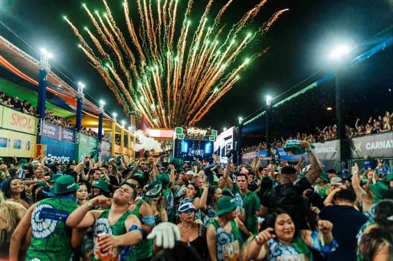 Carnatal 2025 abre com Bell Marques e público recorde em Natal