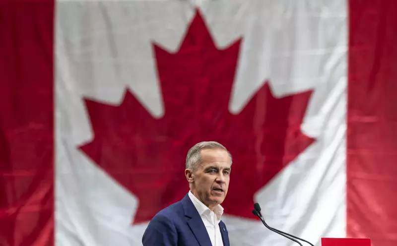 Carney acusado de 'traição climática' após acordo para oleoduto no Canadá