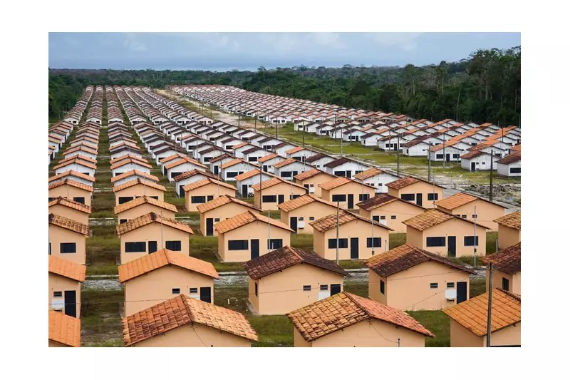 Casa Sergipana: 4951 moradias para baixa renda até 2026