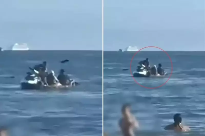 Casal é assaltado no mar por criminosos em moto aquática em São Vicente