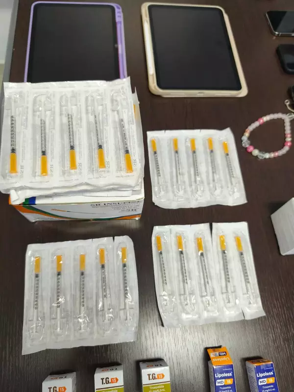 Casal é preso por vender e aplicar Mounjaro em loja de celulares em Piracicaba