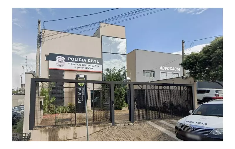 Casal agride policiais após abordagem por estacionamento irregular em Rio Preto