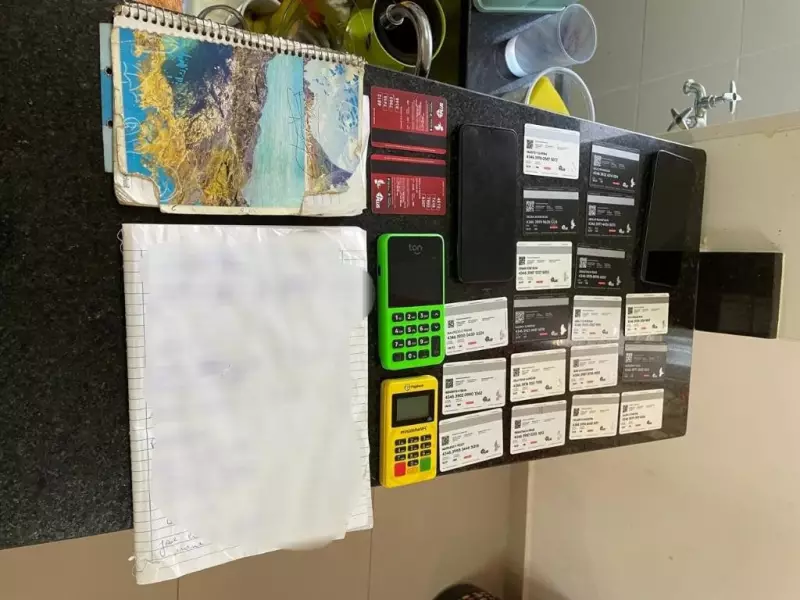 Casal preso por golpe de R$ 400 mil contra aposentados do INSS em MT