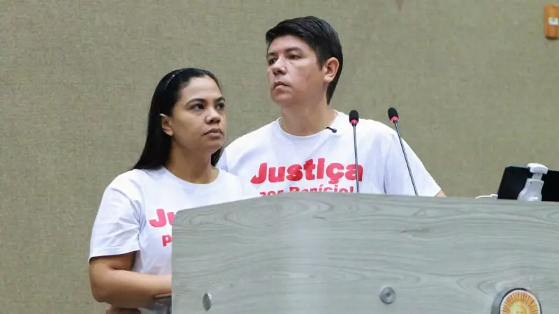 Caso Benício: CMM recebe família e reafirma busca por justiça após erro médico fatal