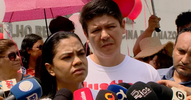 Caso Benício: Médica admite erro fatal e pais relatam despreparo em hospital de Manaus