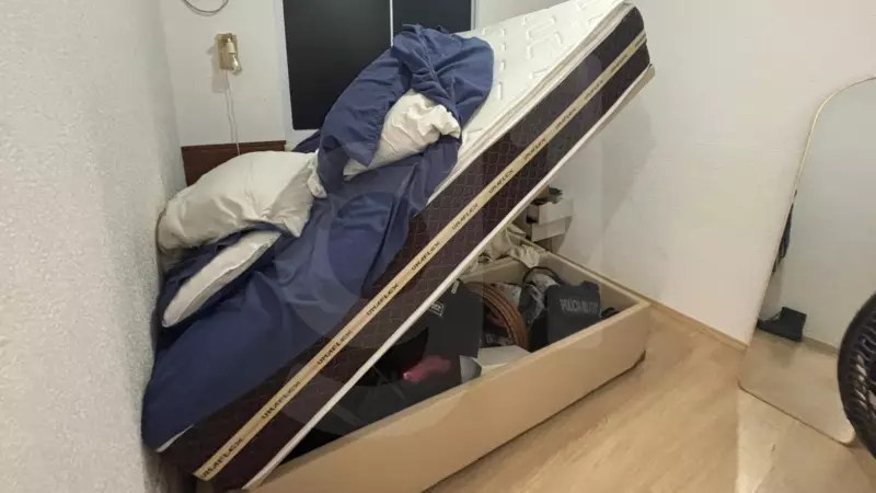 Caso Larissa: PMs invadem apartamento de soldada morta por companheiro sem autorização