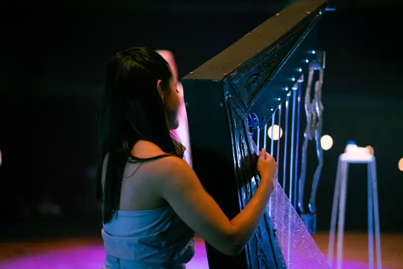 Cataratas do Iguaçu terá espetáculo natalino inédito com orquestra de água em dezembro