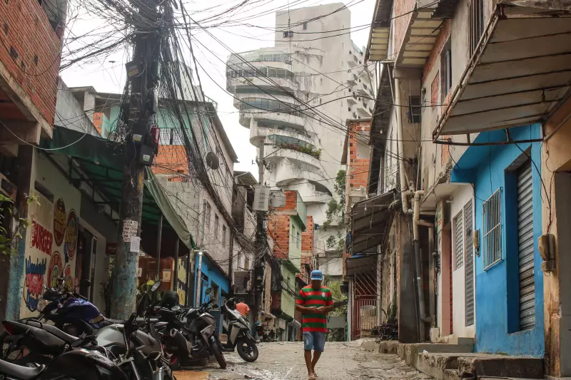 Censo 2022 revela que 3,6 milhões vivem em favelas de SP; infraestrutura é desafio