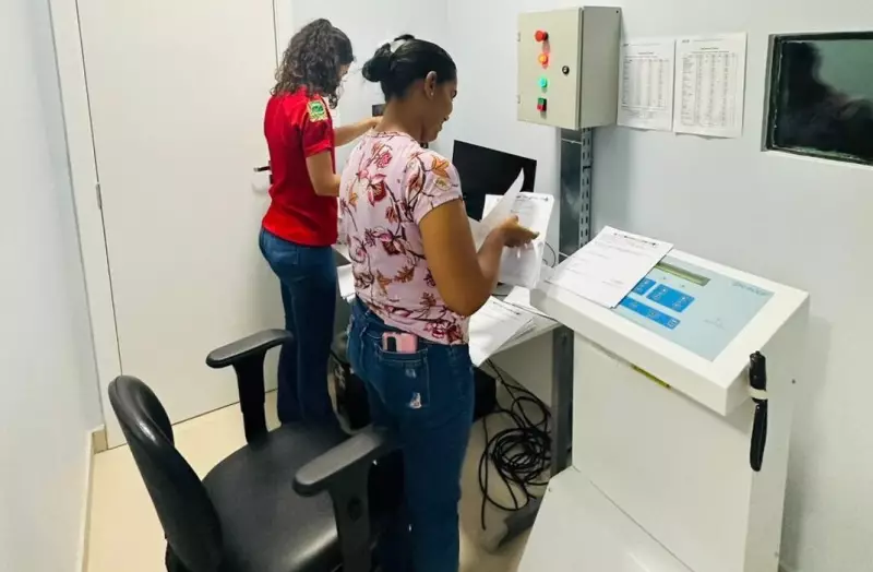 Central de Diagnóstico de Água Branca inicia tomografia e desafoga hospitais