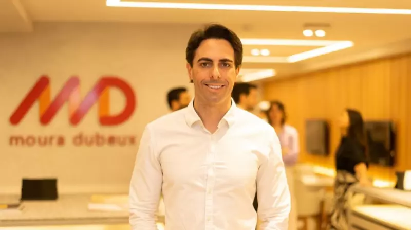 CEO da Moura Dubeux: Crescimento econômico supera juros altos para setor imobiliário