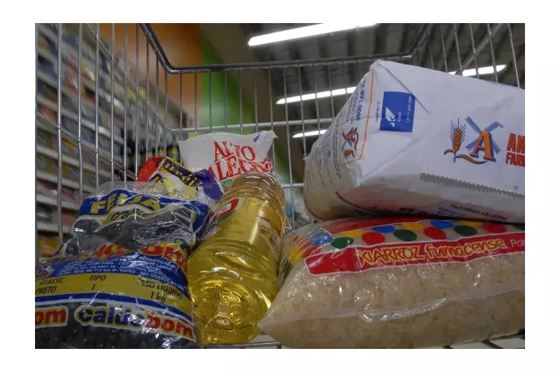 Cesta básica em Rio Branco tem queda de 6,14% entre setembro e dezembro