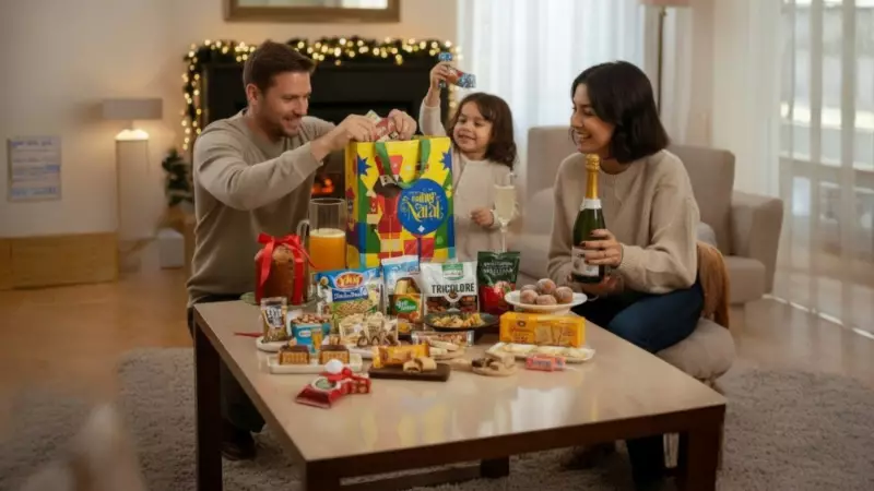 Cestas de Natal: como as famílias transformam o presente em tradição