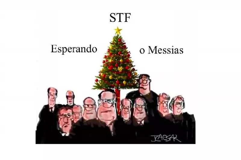 Charge de J.Caesar critica Bolsonaro e aliados em 4 de dezembro