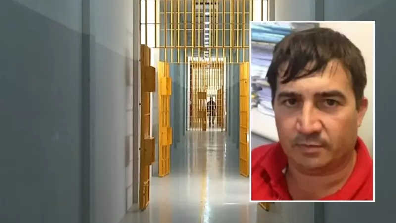 Chefe do PCC solto por erro judicial é declarado foragido no Ceará