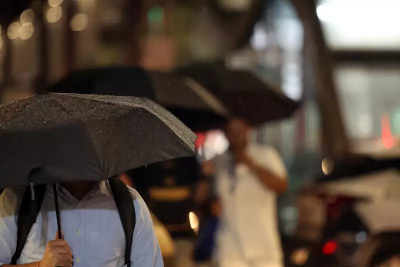 Chuva intensa coloca Zona Sul de SP em estado de atenção para alagamentos