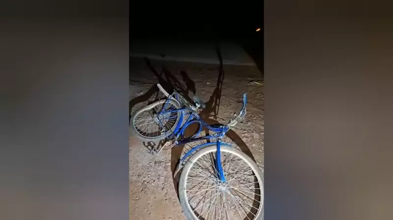 Ciclista morre atropelado na BR-163 em Santarém na noite de sexta-feira