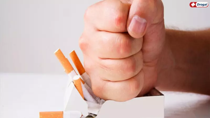 Cigarro: 4.700 substâncias tóxicas afetam fumantes e quem convive