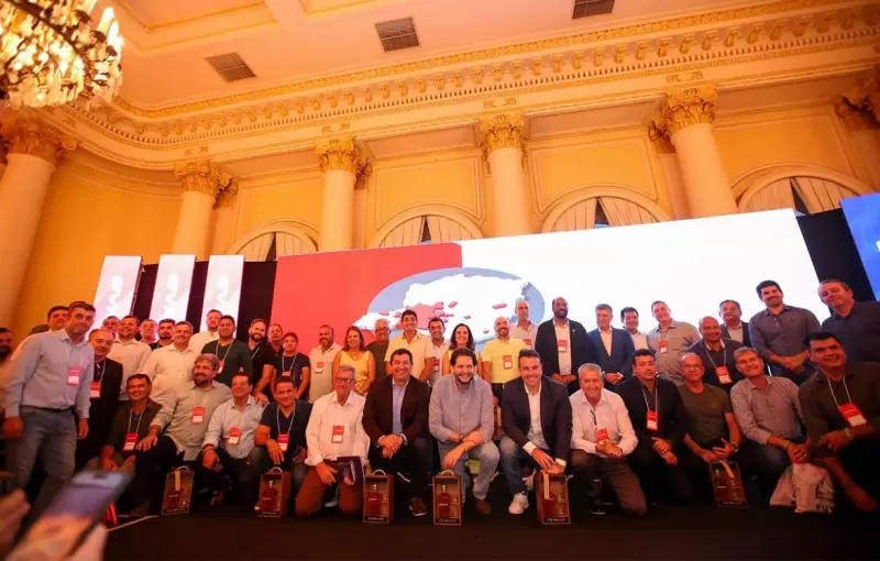 CIMINAS 2025 bate recorde e fecha com saldo positivo para municípios de MG