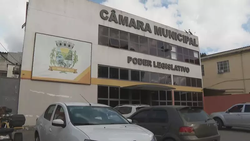 Câmara de Belford Roxo aprova orçamento de 2026 sem transparência