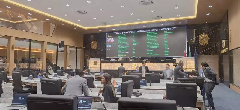 Câmara de Belém aprova PPA 2026-2029 de R$ 25,8 bi sem alterações do Executivo