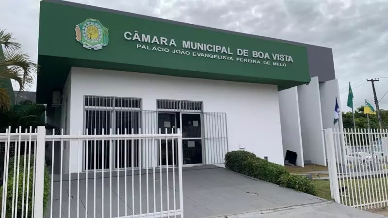 Câmara de Boa Vista aprova orçamento recorde de R$ 3,4 bilhões para 2026