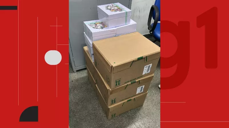 Comerciante detido por vender cosméticos que só seriam lançados em 2026