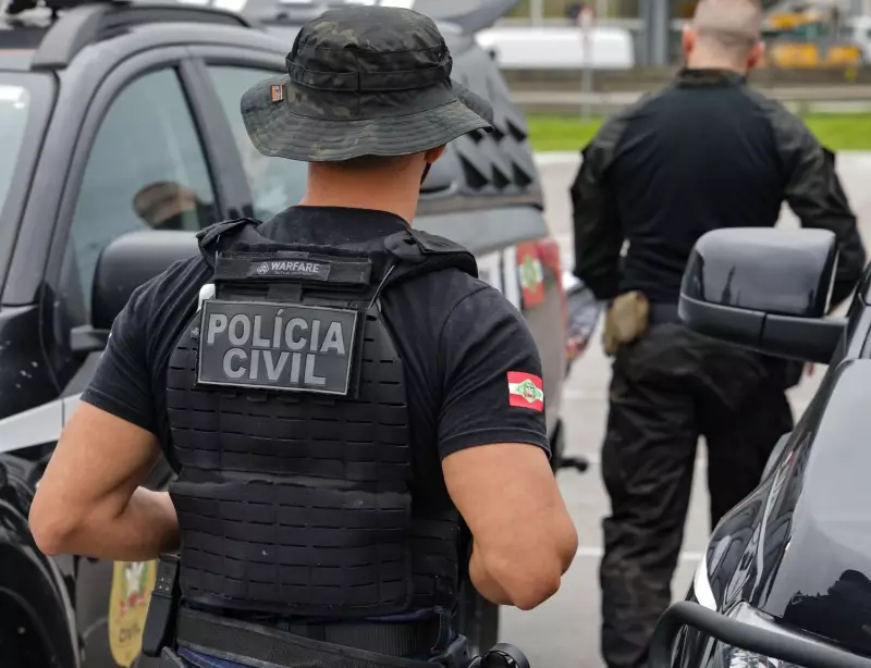 Concurso da Polícia Civil de SC: 300 vagas com salários de até R$ 9,7 mil