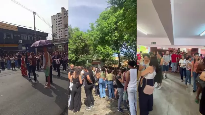 Concurso de Contagem suspenso: 598 vagas em jogo após problema operacional