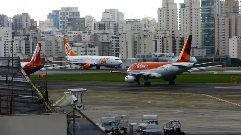 Congonhas recebe aval para voos internacionais após R$ 2,5 bi em obras