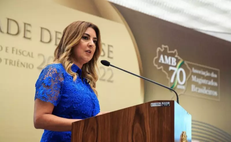 Conselheira do CNJ: crise de segurança não se resolve com PEC, diz Renata Gil