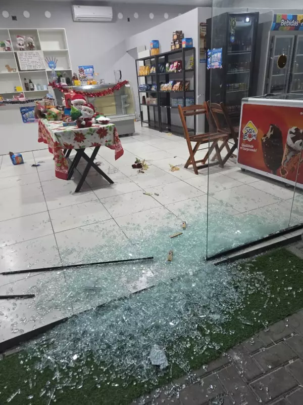 Conveniência em João Pessoa é assaltada 2 vezes em 15 dias; prejuízo é alto