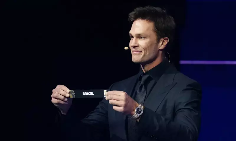 Copa 2026: Brasil cai em grupo com Marrocos, Escócia e Haiti