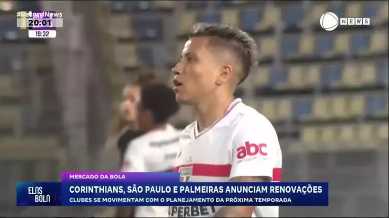 Corinthians, São Paulo e Palmeiras renovam contratos no futebol feminino